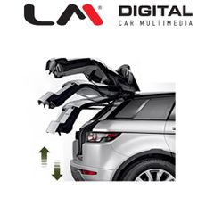 Ηλεκτρικός μηχανισμός πορτμπαγκαζ για TOYOTA|C-HR|C-HR    2017> 2023