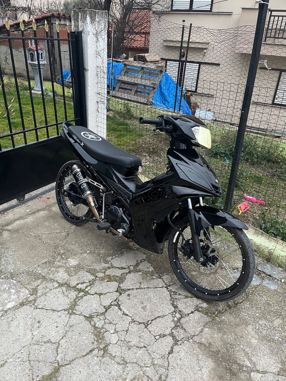 Yamaha CRYPTON-X135 2008