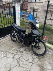 Yamaha CRYPTON-X135 2008