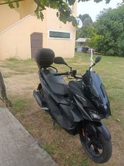 Sym Jet X 125 2022
