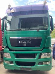 MAN TGX 18.440 EURO 5 ΓΙΑ ΑΝΤΑΛΛΑΚΤΙΚΑ