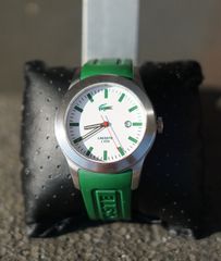 LACOSTE. Ανδρικό ρόλοϊ.-thumb-2