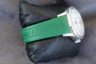 LACOSTE. Ανδρικό ρόλοϊ.-thumb-7