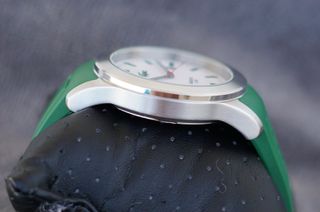 LACOSTE. Ανδρικό ρόλοϊ.-thumb-9
