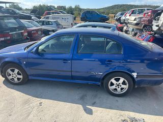 SKODA OCTAVIA 1.9 ΜΕ ΤΥΠΟ ASZ ΓΙΑ ΑΝΤΑΛΛΑΚΤΙΚΑ anakiklosi-lagada-thumb-2