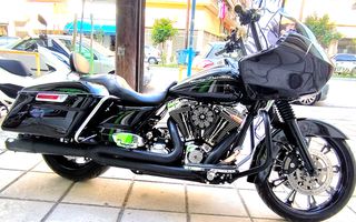 Harley Davidson Road Glide 2013