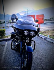Harley Davidson Road Glide 2013-thumb-3