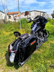 Harley Davidson Road Glide 2013-thumb-1