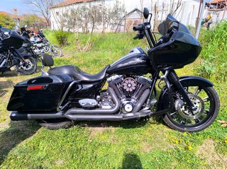 Harley Davidson Road Glide 2013
