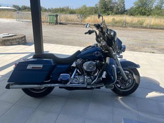 Harley Davidson Electra Glide 2005