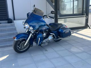 Harley Davidson Electra Glide 2005-thumb-2