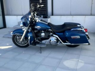 Harley Davidson Electra Glide 2005-thumb-4