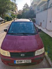 Hyundai Matrix 2007