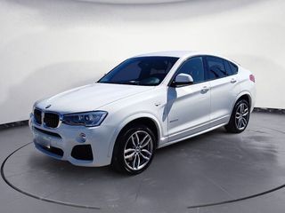 Bmw X4 2018 XDRIVE20D M SPORTPACKET