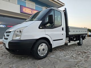 Ford Transit 2013 140PS a/c  3 ΜΕΤΡΑ ΚΑΡΟΤΣΑ-thumb-8