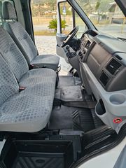 Ford Transit 2013 140PS a/c  3 ΜΕΤΡΑ ΚΑΡΟΤΣΑ-thumb-50