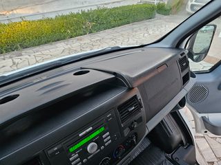 Ford Transit 2013 140PS a/c  3 ΜΕΤΡΑ ΚΑΡΟΤΣΑ-thumb-61