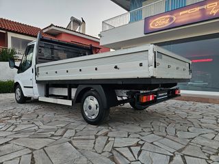 Ford Transit 2013 140PS a/c  3 ΜΕΤΡΑ ΚΑΡΟΤΣΑ-thumb-11