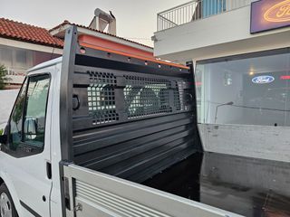 Ford Transit 2013 140PS a/c  3 ΜΕΤΡΑ ΚΑΡΟΤΣΑ-thumb-16
