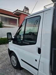 Ford Transit 2013 140PS a/c  3 ΜΕΤΡΑ ΚΑΡΟΤΣΑ-thumb-17