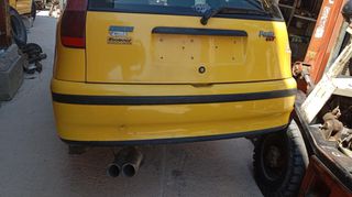 ΠΡΟΦΥΛΑΚΤΉΡΑΣ ΠΊΣΩ Κ ΠΟΡΤΜΠΑΓΚΆΖ FIAT PUNTO GT TURBO '96-'99