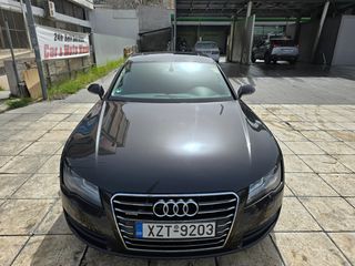 Audi A7 2012 SPORTSBACK BiTDi