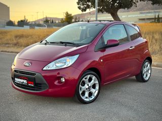 Ford Ka 2015 *ΤΙΜΗ ΜΕ ΤΟ ΚΛΕΙΔΙ ΣΤΟ ΧΕΡΙ*ΠΑΝΟΡΑΜΑ*ΘΕΡΜΑΙΝΟΜΕΝΑ*TITANIUM*