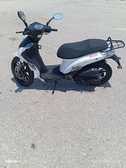 Daytona Trevis 125 2024
