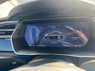 Tesla Model X 2017 75D  Dual Motor AWD ευκαιρία !!!-thumb-60