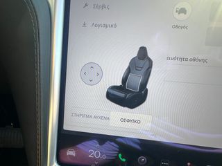 Tesla Model X 2017 75D  Dual Motor AWD ευκαιρία !!!-thumb-62