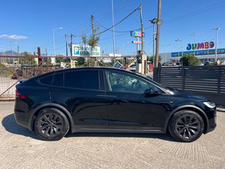 Tesla Model X 2017 75D  Dual Motor AWD ευκαιρία !!!-thumb-5
