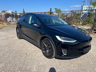Tesla Model X 2017 75D  Dual Motor AWD ευκαιρία !!!-thumb-6