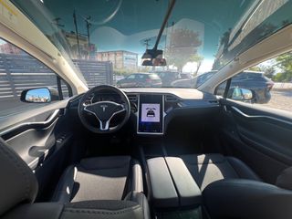Tesla Model X 2017 75D  Dual Motor AWD ευκαιρία !!!-thumb-34