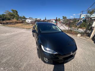 Tesla Model X 2017 75D  Dual Motor AWD ευκαιρία !!!-thumb-16