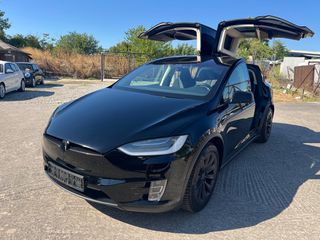 Tesla Model X 2017 75D  Dual Motor AWD ευκαιρία !!!-thumb-18