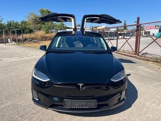 Tesla Model X 2017 75D  Dual Motor AWD ευκαιρία !!!-thumb-19