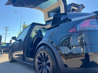Tesla Model X 2017 75D  Dual Motor AWD ευκαιρία !!!-thumb-26