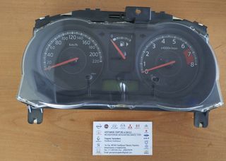 ΚΟΝΤΕΡ (24810-9U00B)  E11 NISSAN NOTE 2007-2010