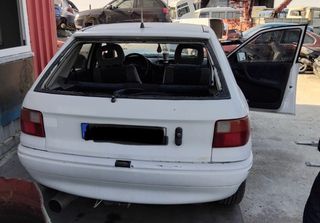 OPEL ASTRA BENZINH ΓΙΑ ΑΝΤΑΛΛΑΚΤΙΚΑ