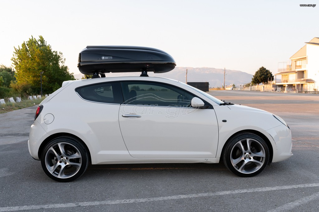 Alfa Romeo Mito 2010 1.6 diesel