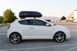 Alfa Romeo Mito 2010 1.6 diesel