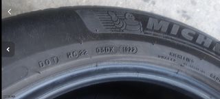 Ελαστικά Michelin Primacy 4 215/65-17 με ημερομηνία 19 22.