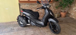 Piaggio Beverly 400 2023-thumb-1