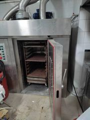 Επαγγελματικός Φούρνος