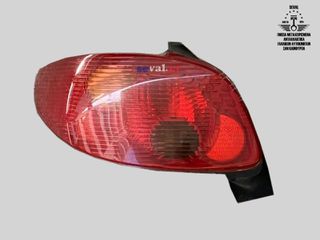 ΦΑΝΑΡΙ ΠΙΣΩ ΑΡΙΣΤΕΡΟ PEUGEOT 206 II  2003-2009 Καλέστε για τιμή Seval