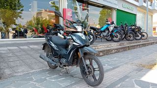 Keeway Target 125 2020 ΓΙΑ ΛΟΓΑΡΙΑΣΜΟ ΤΡΙΤΟΥ !!!!