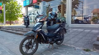 Keeway Target 125 2020 ΓΙΑ ΛΟΓΑΡΙΑΣΜΟ ΤΡΙΤΟΥ !!!!-thumb-2