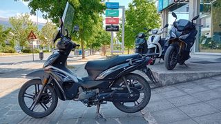 Keeway Target 125 2020 ΓΙΑ ΛΟΓΑΡΙΑΣΜΟ ΤΡΙΤΟΥ !!!!-thumb-3