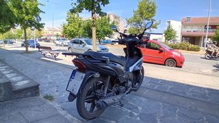 Keeway Target 125 2020 ΓΙΑ ΛΟΓΑΡΙΑΣΜΟ ΤΡΙΤΟΥ !!!!-thumb-6