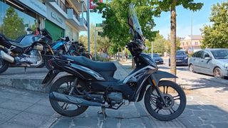Keeway Target 125 2020 ΓΙΑ ΛΟΓΑΡΙΑΣΜΟ ΤΡΙΤΟΥ !!!!-thumb-7